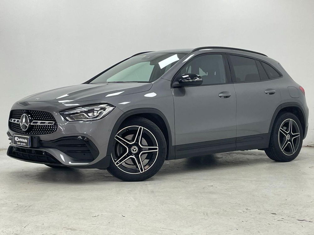 Mercedes-Benz GLA SUV usata a Como