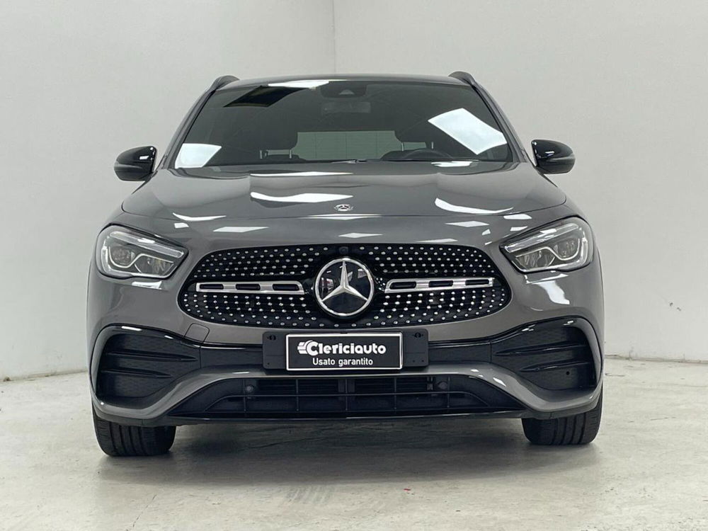 Mercedes-Benz GLA SUV usata a Como (6)