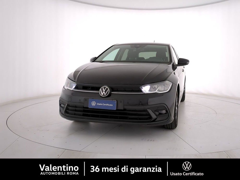 Volkswagen Polo usata a Roma