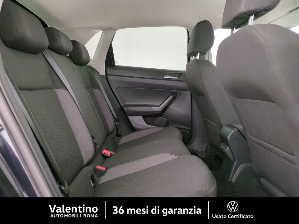 Volkswagen Polo usata a Roma (11)