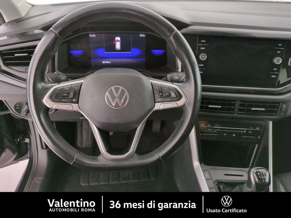 Volkswagen Polo usata a Roma (14)