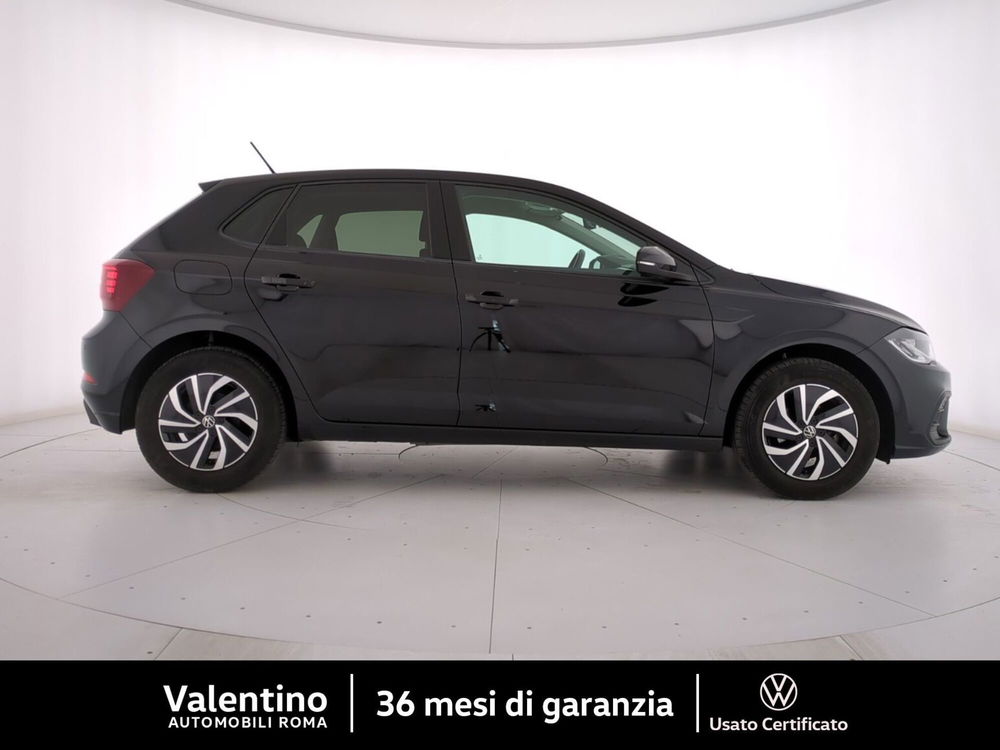 Volkswagen Polo usata a Roma (2)