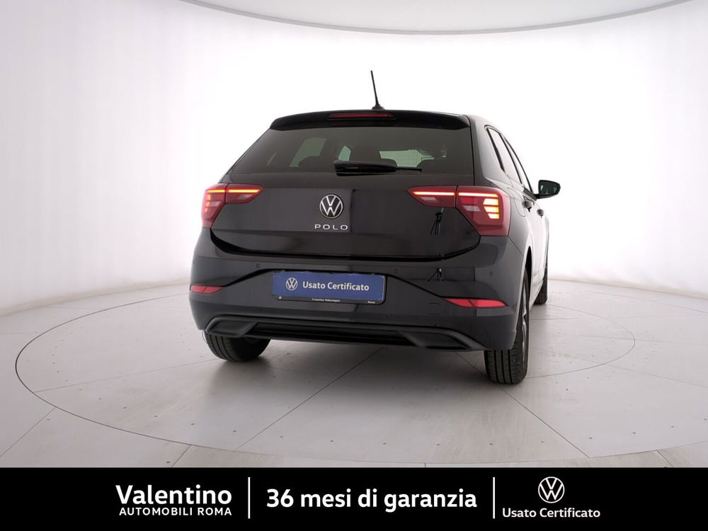 Volkswagen Polo usata a Roma (3)