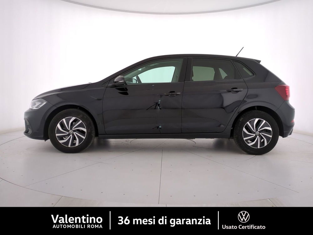 Volkswagen Polo usata a Roma (4)