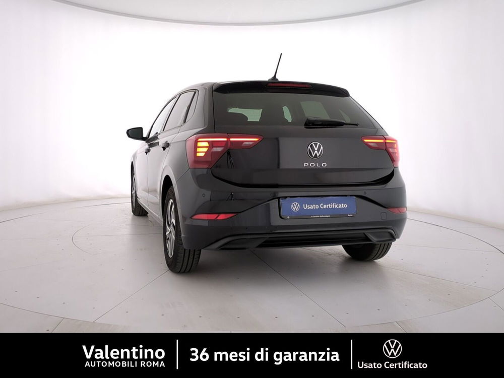 Volkswagen Polo usata a Roma (5)