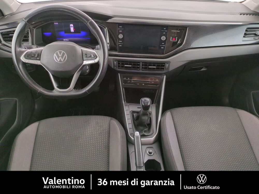 Volkswagen Polo usata a Roma (7)