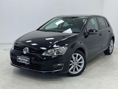 Volkswagen Golf 2.0 TDI 5p. 4MOTION Highline BlueMotion Technology  del 2014 usata a Lurate Caccivio