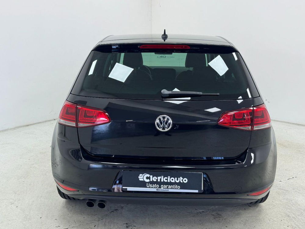 Volkswagen Golf usata a Como (7)