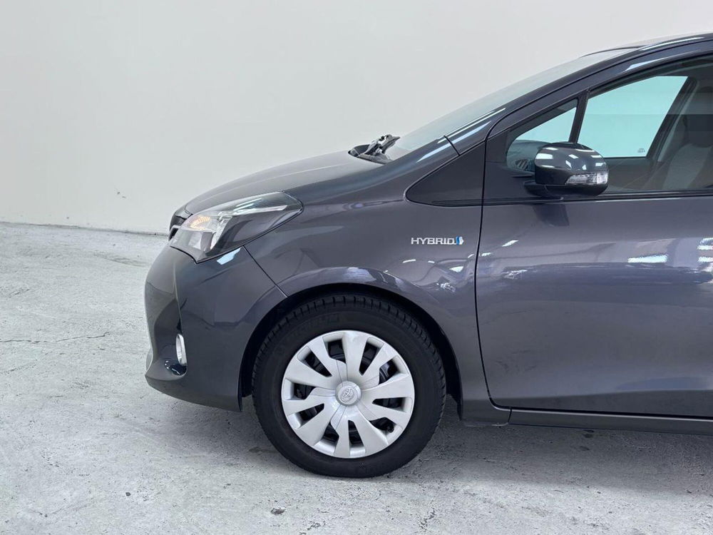 Toyota Yaris usata a Como (9)