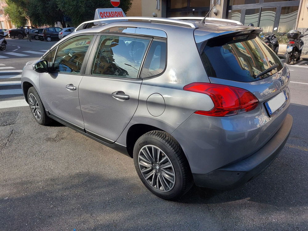 Peugeot 2008 usata a Imperia (2)