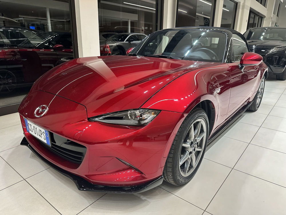 Mazda MX-5 usata a Latina