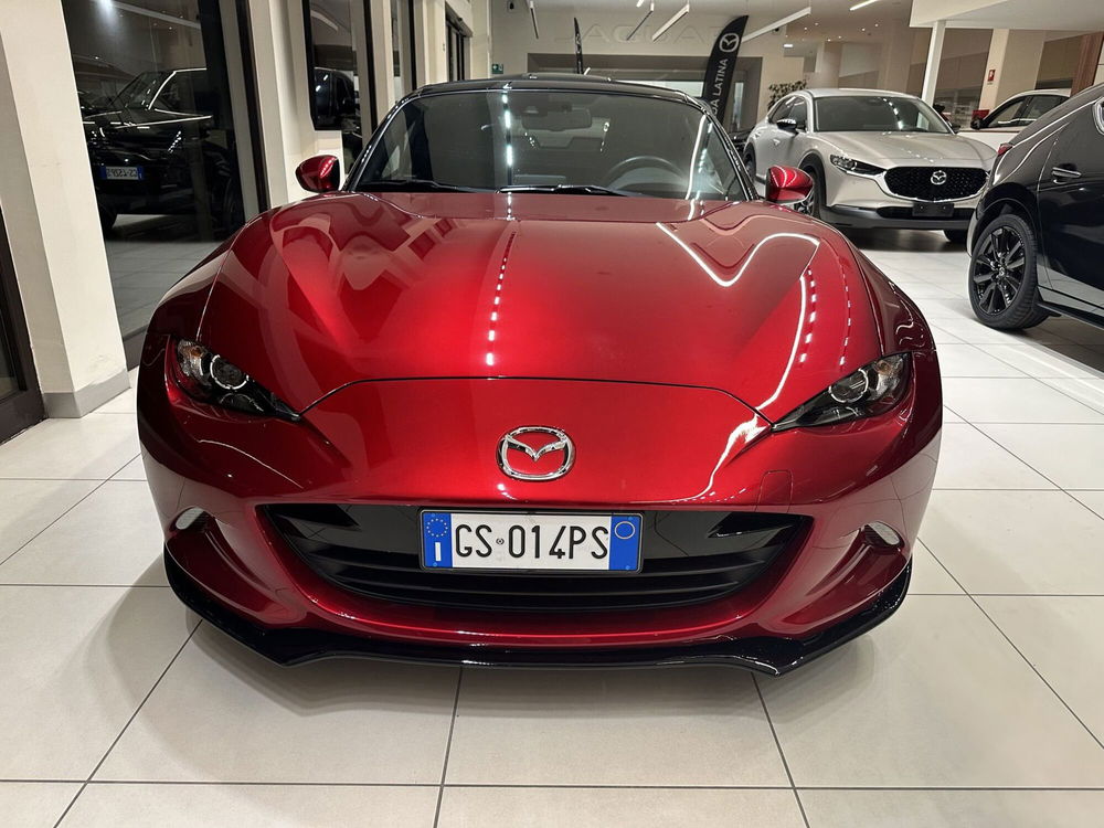 Mazda MX-5 usata a Latina (2)