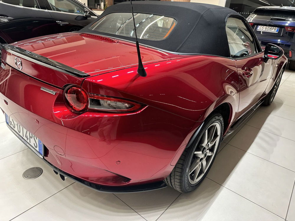 Mazda MX-5 usata a Latina (4)