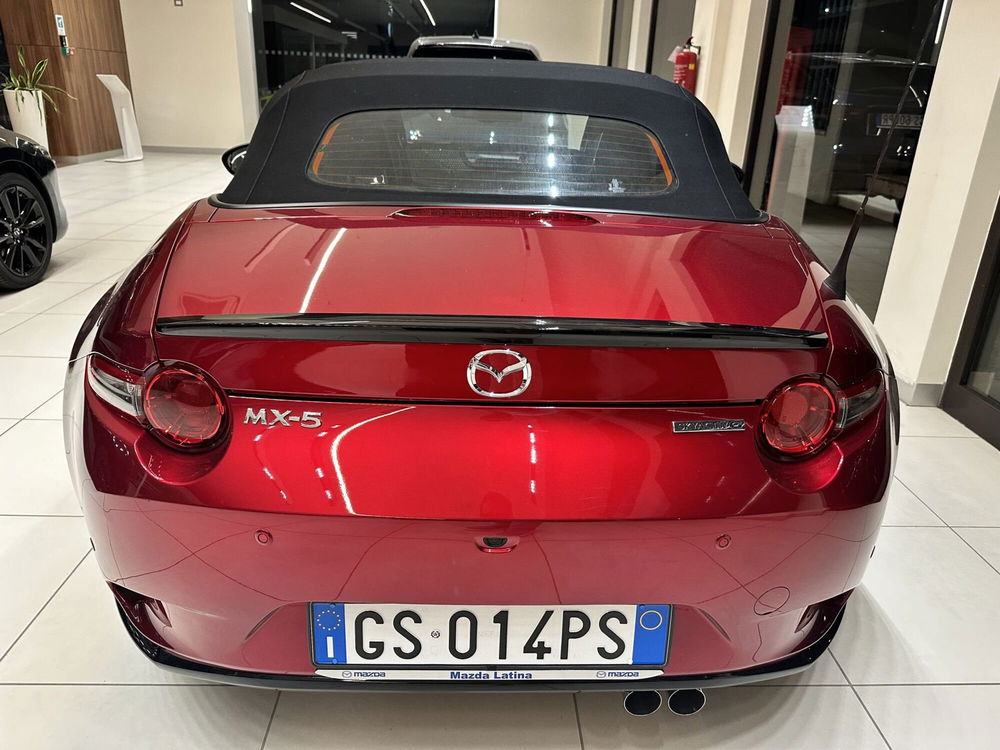 Mazda MX-5 usata a Latina (5)