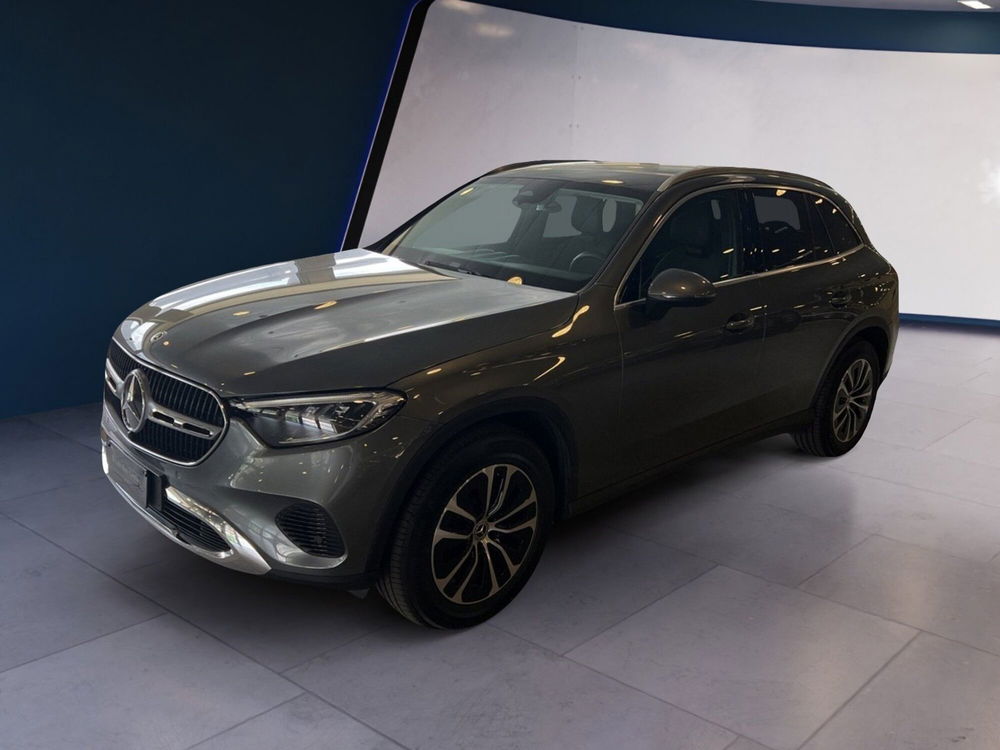 Mercedes-Benz GLC usata a Milano