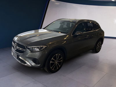 Mercedes-Benz GLC 200 4Matic Mild Hybrid AMG Advanced Plus del 2023 usata a Milano