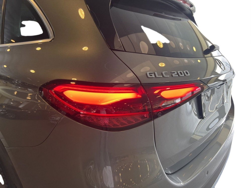 Mercedes-Benz GLC usata a Milano (10)