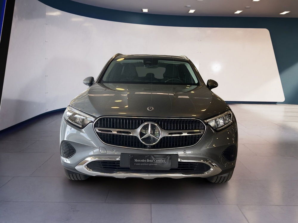 Mercedes-Benz GLC usata a Milano (5)