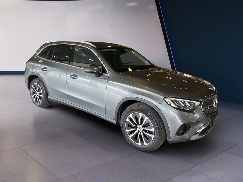 Mercedes-Benz GLC usata a Milano (8)