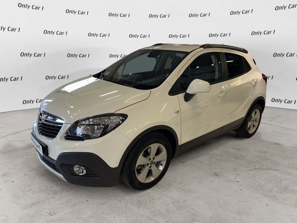 Opel Mokka usata a Ferrara