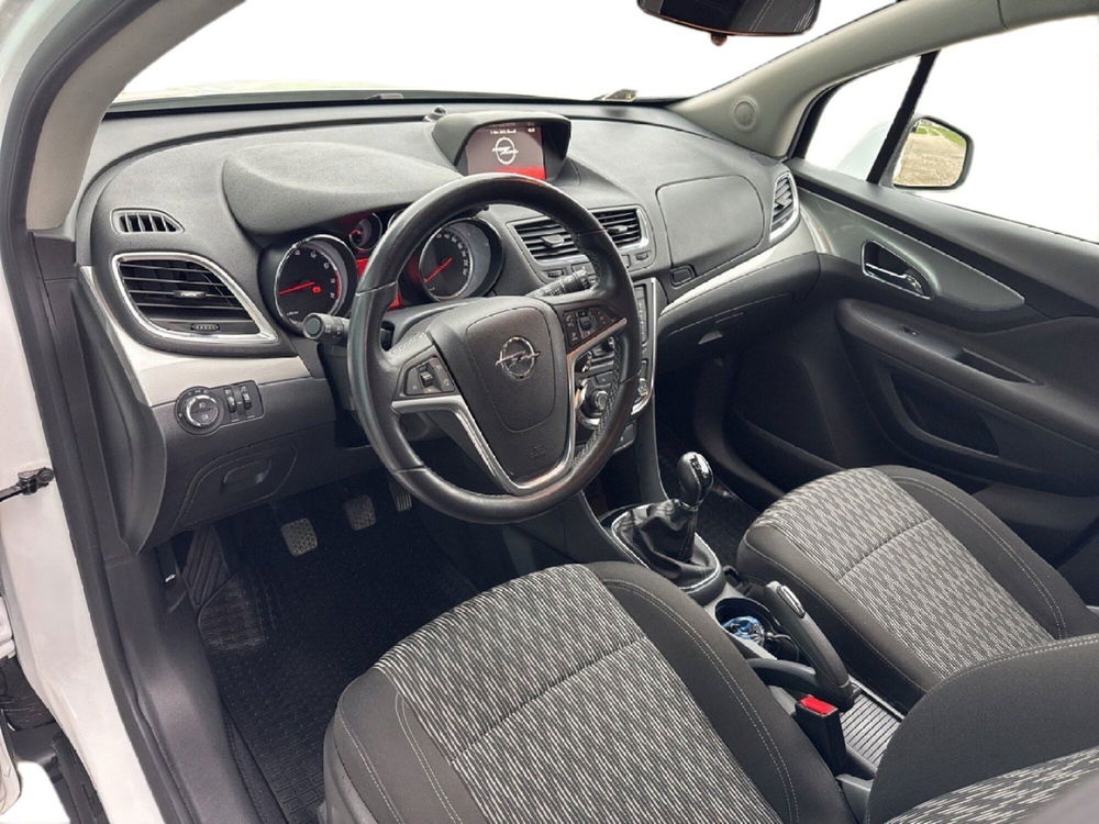 Opel Mokka usata a Ferrara (17)