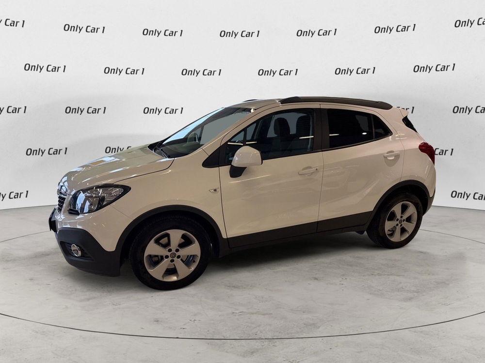 Opel Mokka usata a Ferrara (2)