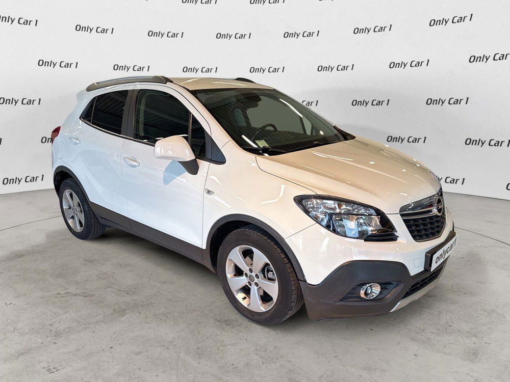 Opel Mokka usata a Ferrara (3)