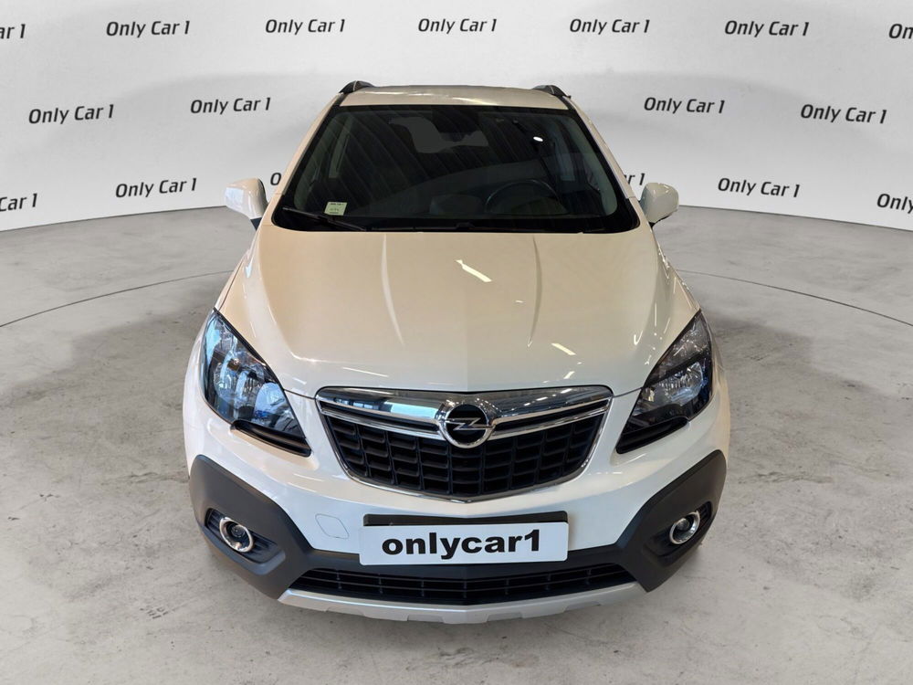 Opel Mokka usata a Ferrara (4)