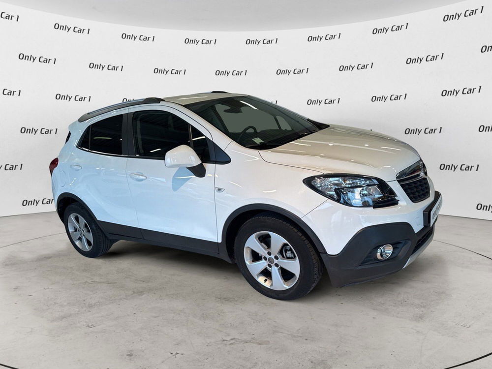 Opel Mokka usata a Ferrara (5)