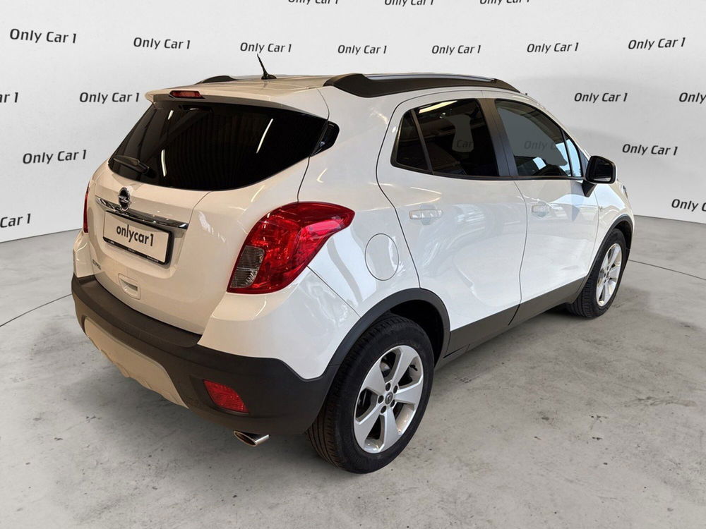 Opel Mokka usata a Ferrara (6)