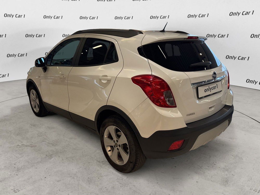 Opel Mokka usata a Ferrara (7)