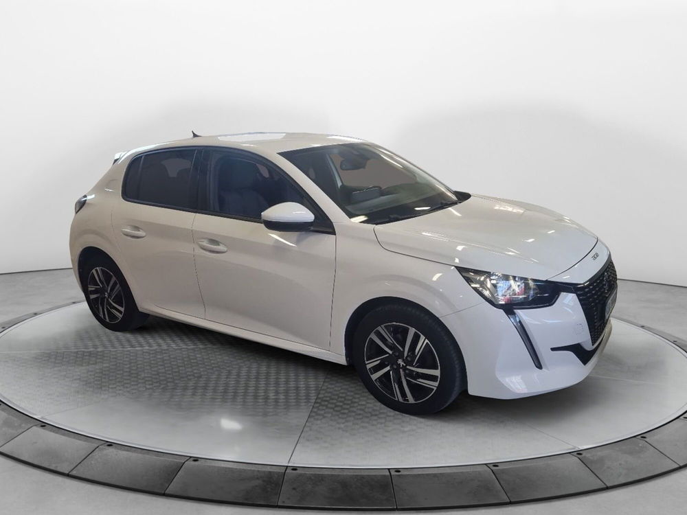 Peugeot 208 usata a Firenze (8)