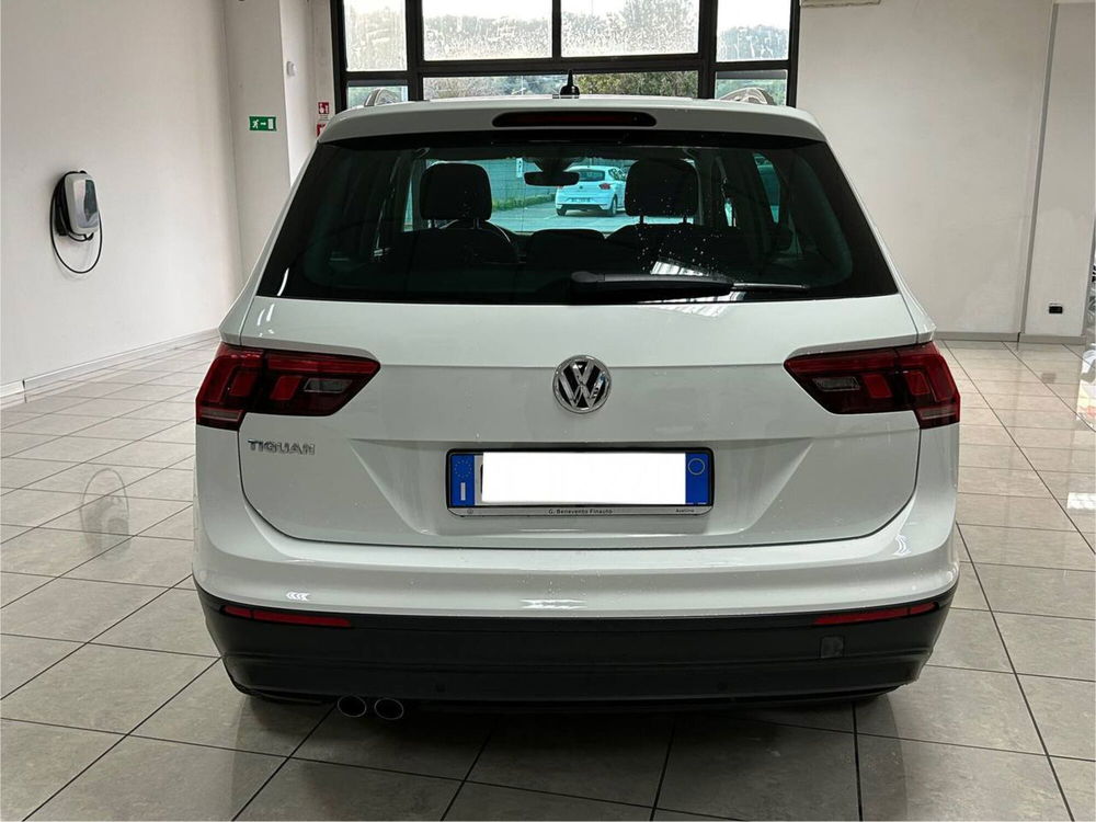 Volkswagen Tiguan usata a Avellino (8)