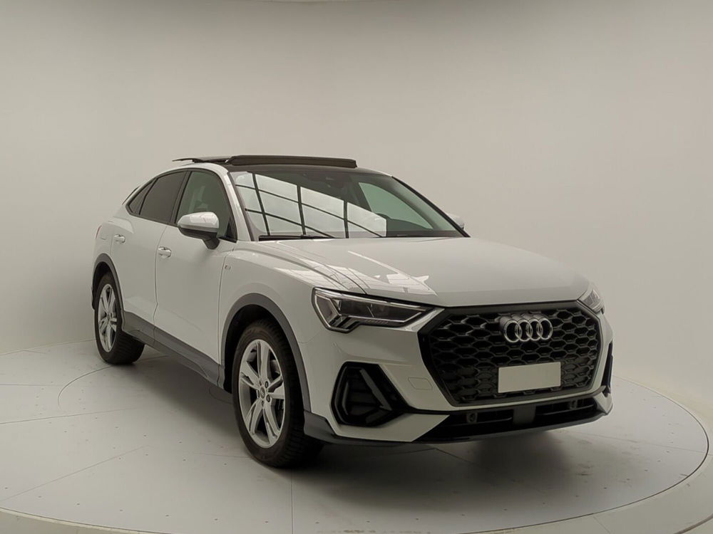 Audi Q3 Sportback usata a Avellino