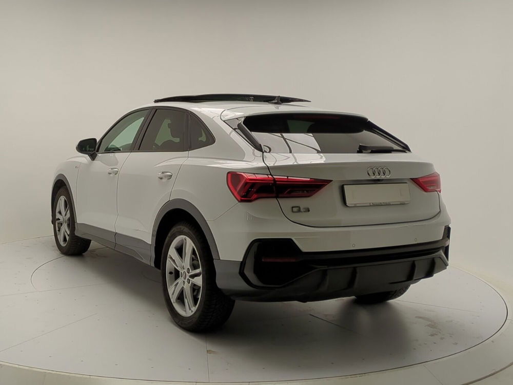 Audi Q3 Sportback usata a Avellino (5)