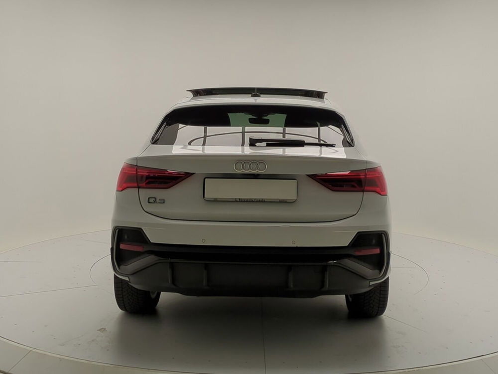 Audi Q3 Sportback usata a Avellino (6)