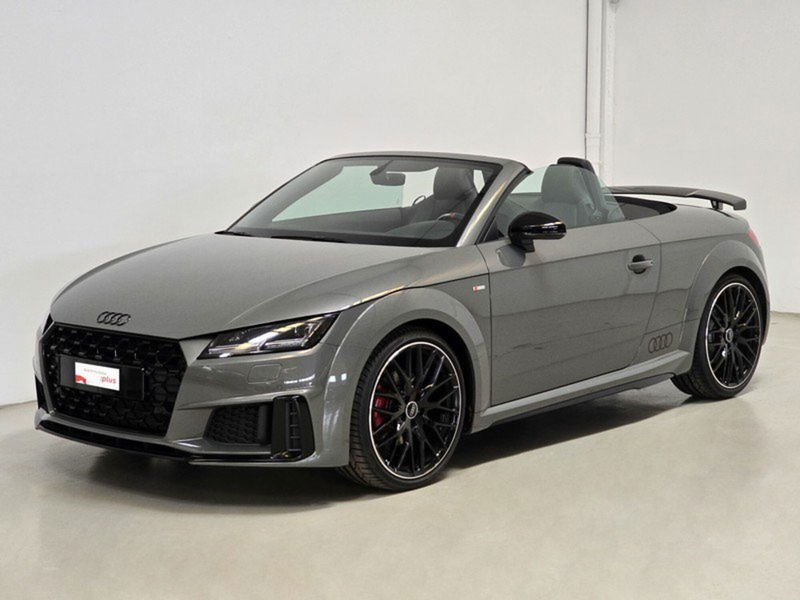 Audi TT Cabrio 40 TFSI S tronic  del 2024 usata a Borgo San Dalmazzo