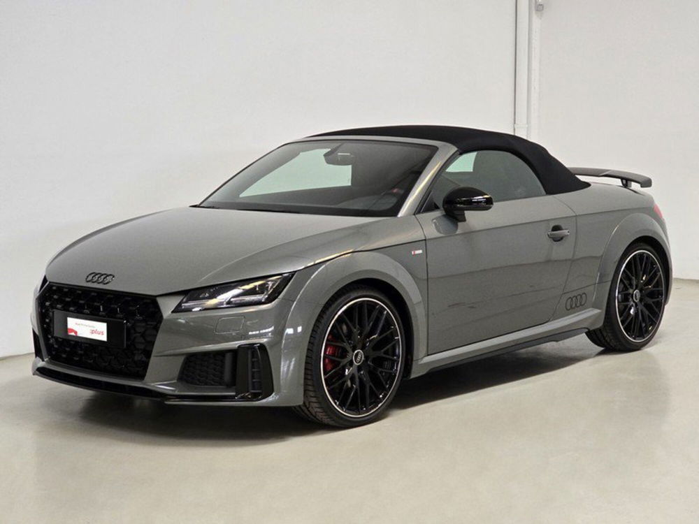 Audi TT Cabrio usata a Cuneo (2)