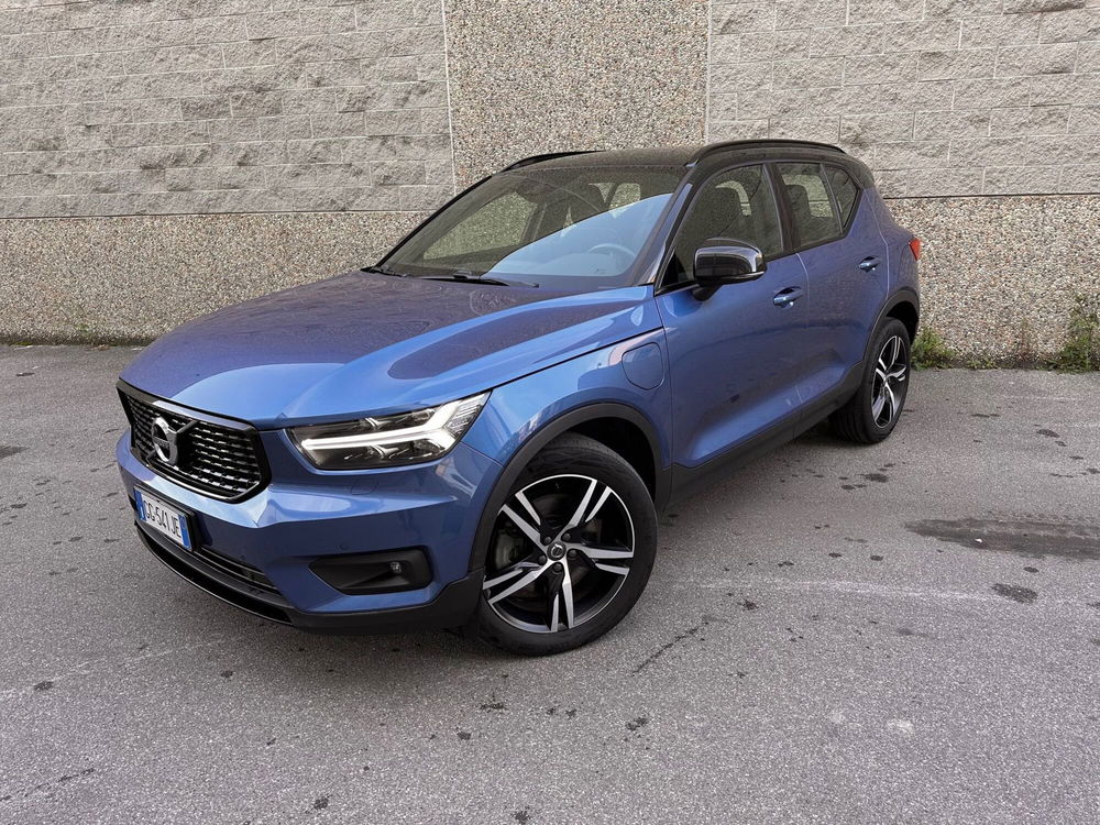 Volvo XC40 usata a Bergamo