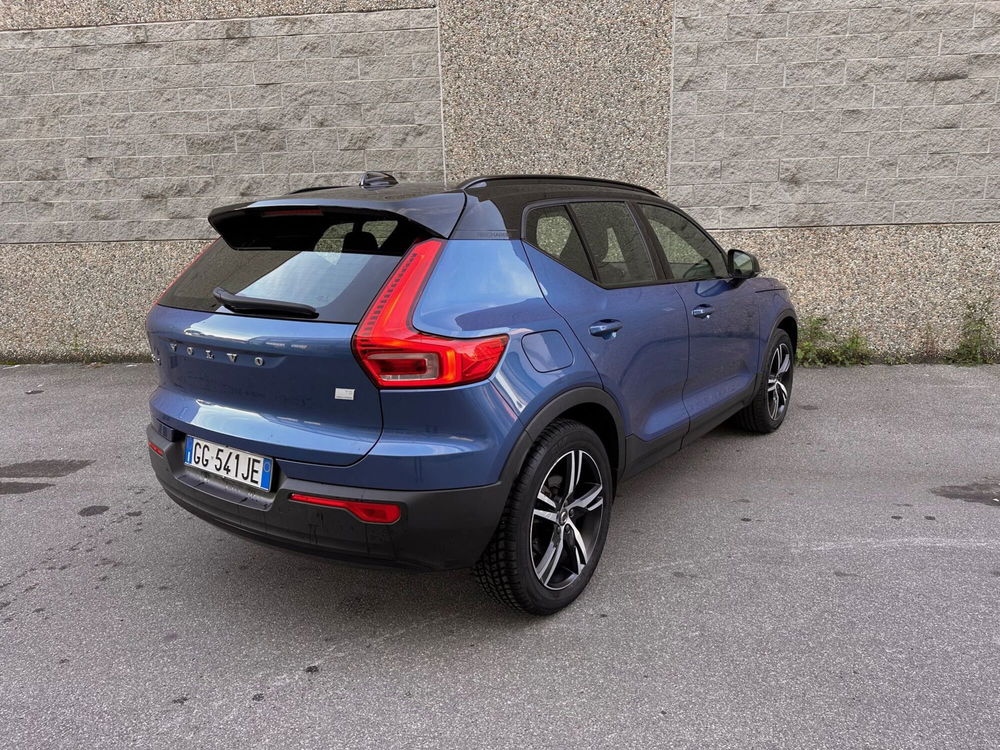 Volvo XC40 usata a Bergamo (2)