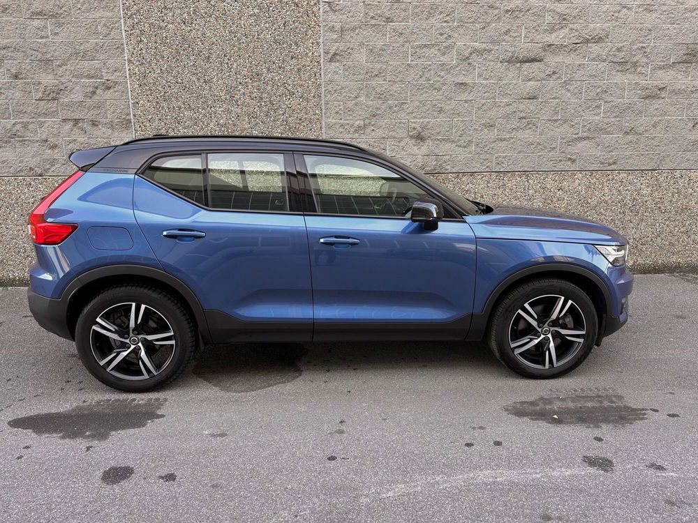 Volvo XC40 usata a Bergamo (6)