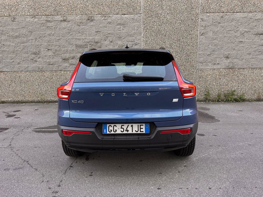 Volvo XC40 usata a Bergamo (7)