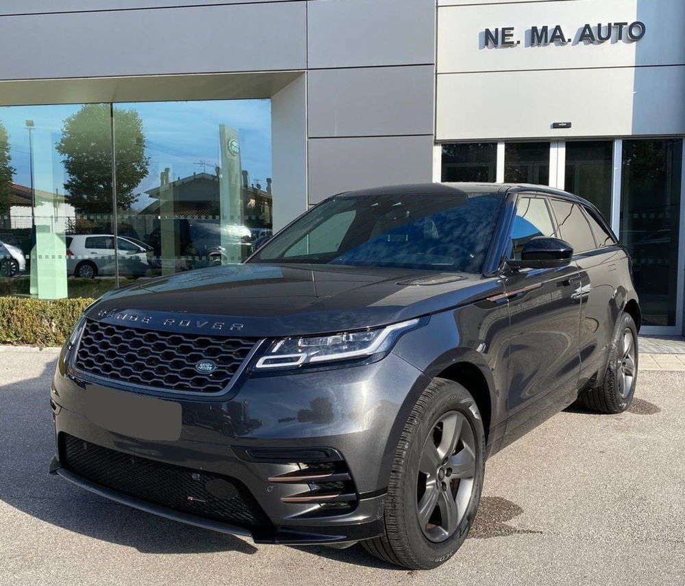 Land Rover Range Rover Velar usata a Pisa