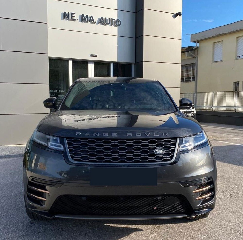 Land Rover Range Rover Velar usata a Pisa (2)