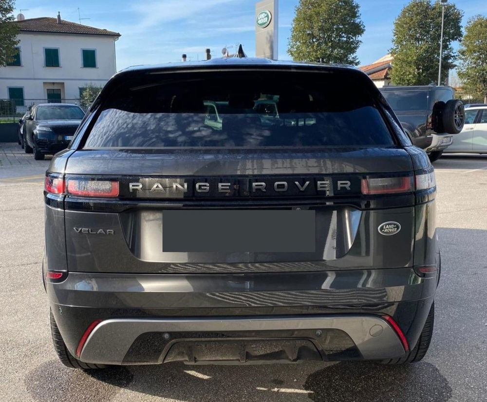 Land Rover Range Rover Velar usata a Pisa (3)