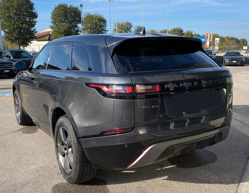 Land Rover Range Rover Velar usata a Pisa (4)