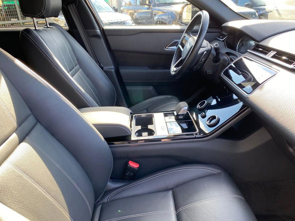 Land Rover Range Rover Velar usata a Pisa (8)