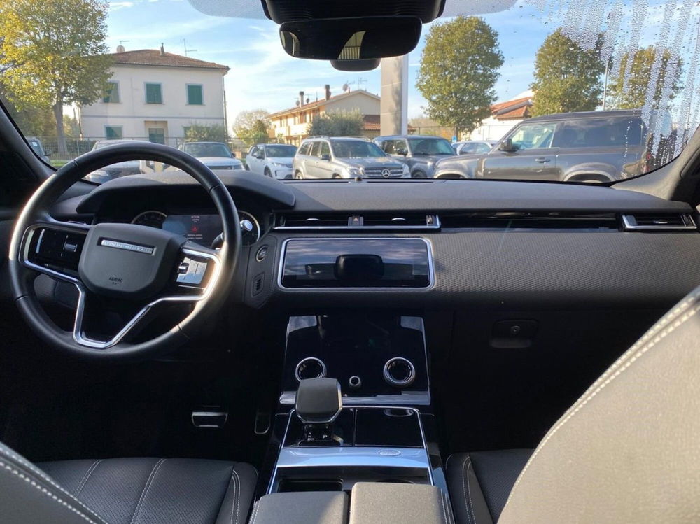 Land Rover Range Rover Velar usata a Pisa (9)