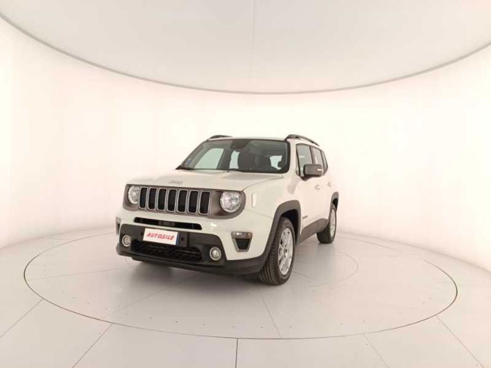 Jeep Renegade usata a Treviso