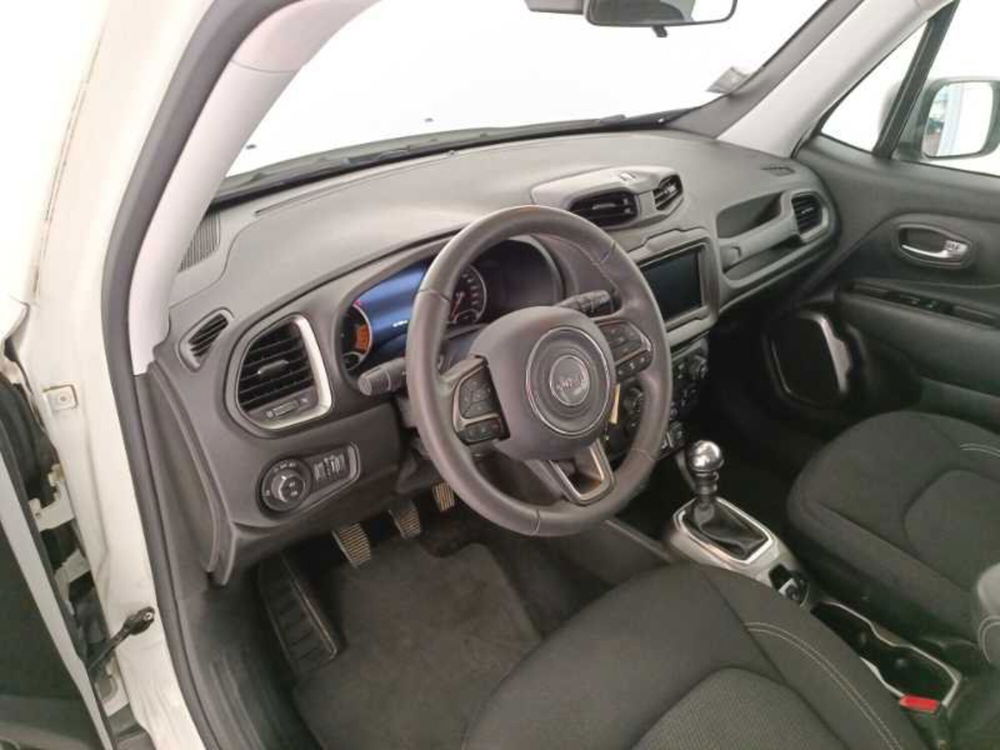 Jeep Renegade usata a Treviso (10)